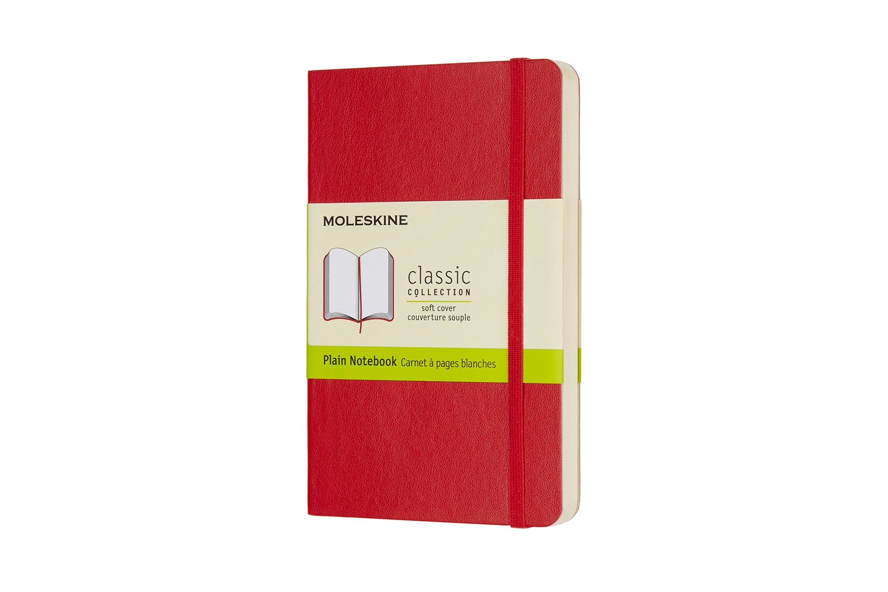 MOLESKINE Notizbuch P/A6