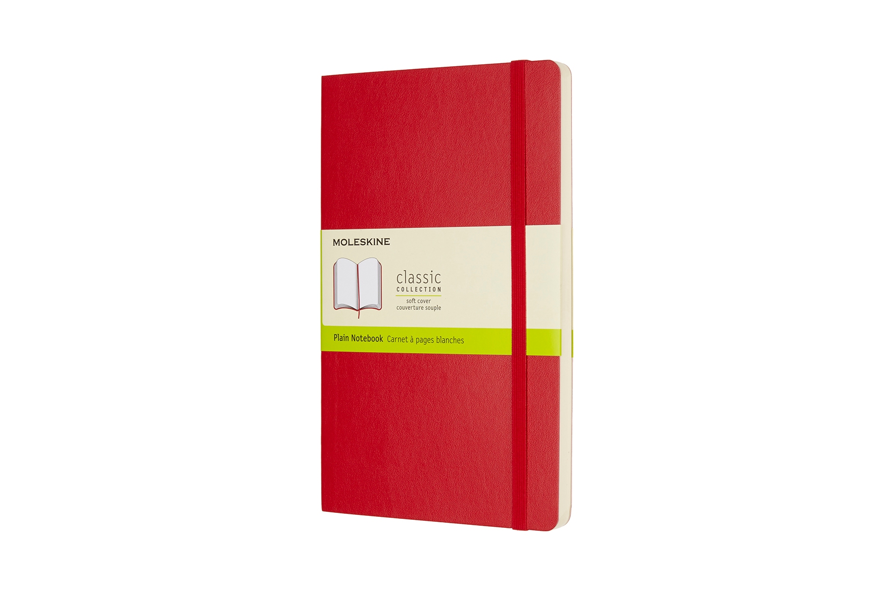 MOLESKINE Notizbuch L/A5