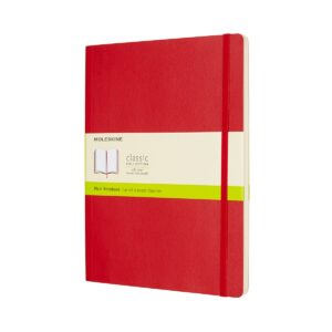 MOLESKINE Notizbuch XL