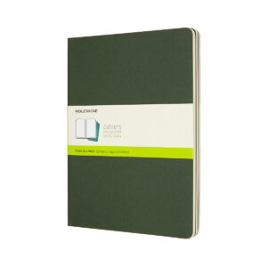 MOLESKINE Cahier XL, 3x, Blanko