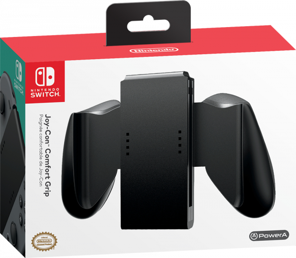 POWERA Joy-Con Comfort Grip black