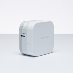 PTOUCH    Gerät inkl. Beschriftungsband