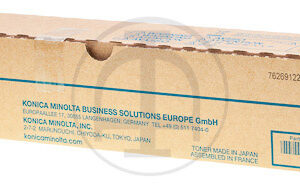 KONICA    Toner                     cyan