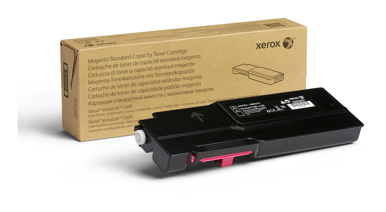 XEROX Toner-Modul magenta