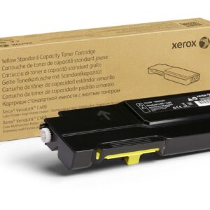 XEROX     Toner-Modul             yellow
