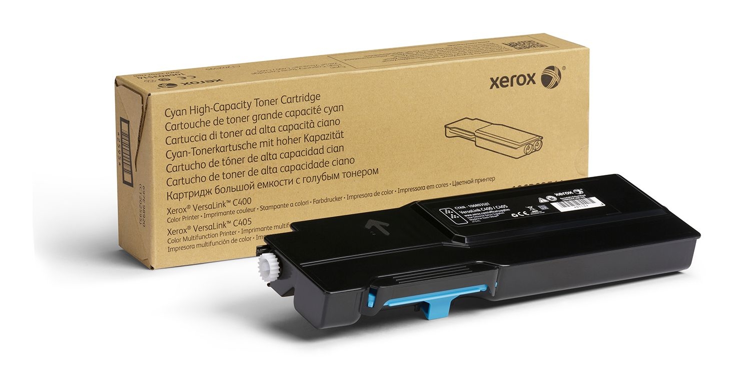 XEROX Toner-Modul cyan