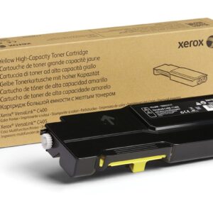 XEROX     Toner-Modul             yellow