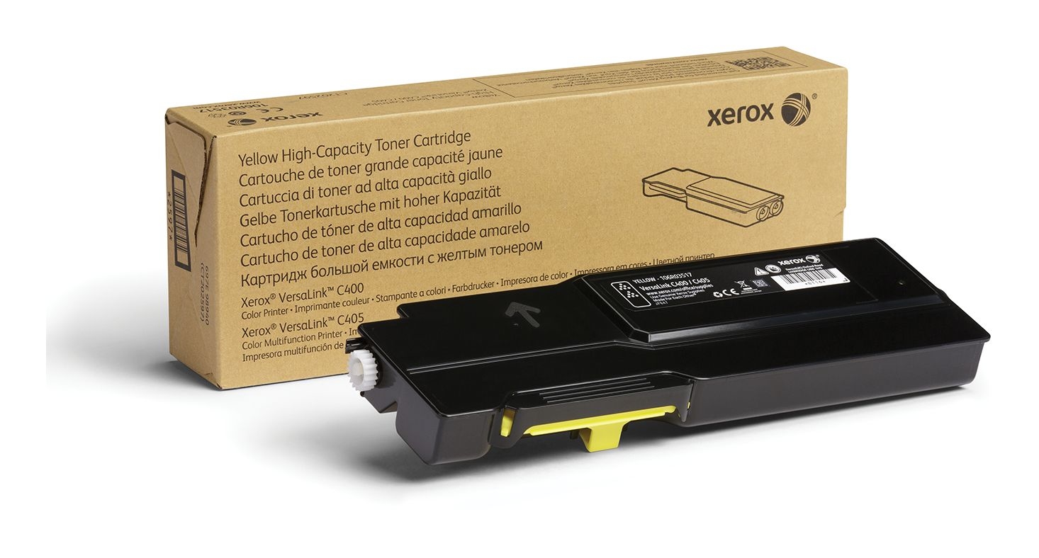 XEROX Toner-Modul yellow