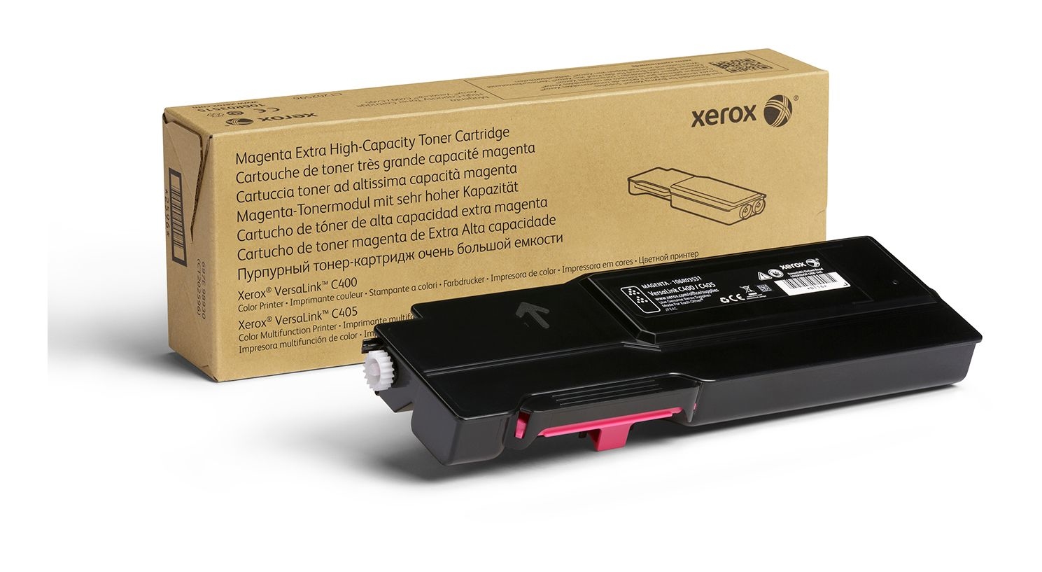 XEROX Toner-Modul magenta