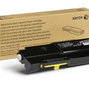 XEROX     Toner-Modul             yellow