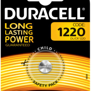 DURACELL  Knopfbatterie Specialty