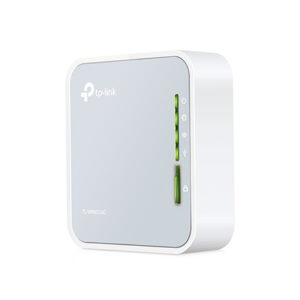 TP-LINK   Mini Router Dual         750MB