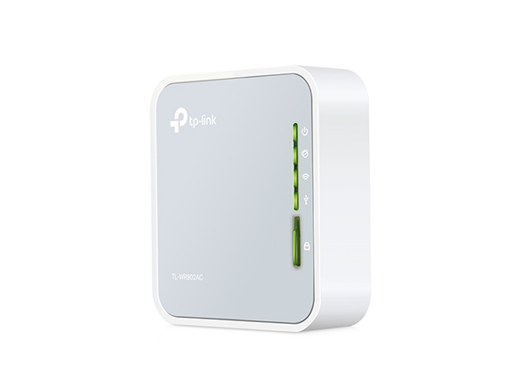 TP-LINK Mini Router Dual 750MB