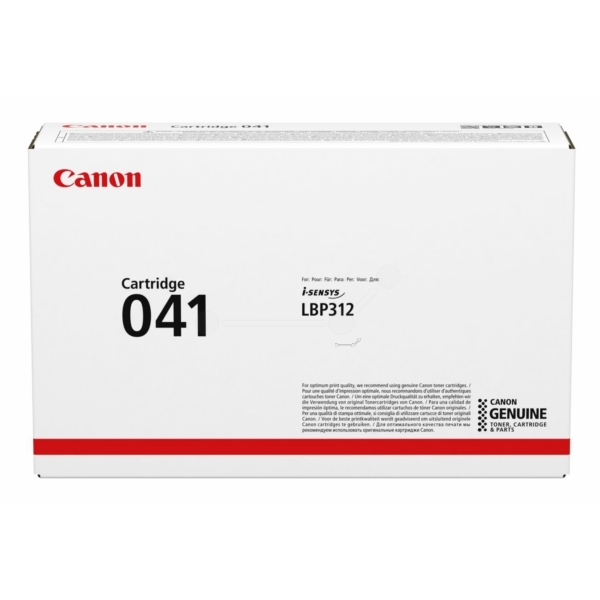 CANON Toner-Modul schwarz