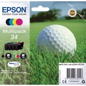 EPSON     Multipack Tinte          CMYBK