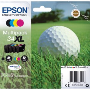 EPSON     Multipack Tinte XL       CMYBK