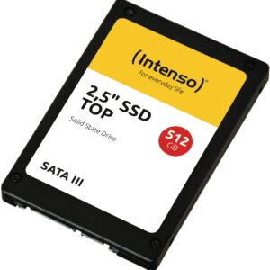 INTENSO   SSD Top                  512GB