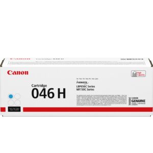 CANON     Toner-Modul 046 H         cyan