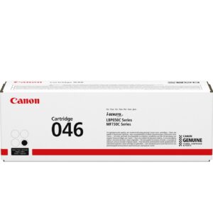 CANON     Toner-Modul 046        schwarz