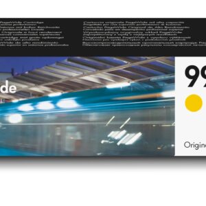 HP        PW-Cartridge 991X       yellow