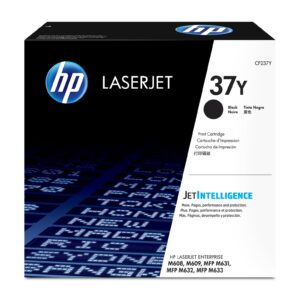 HP        Toner-Modul 37Y        schwarz