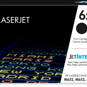 HP        Toner-Modul 655A       schwarz