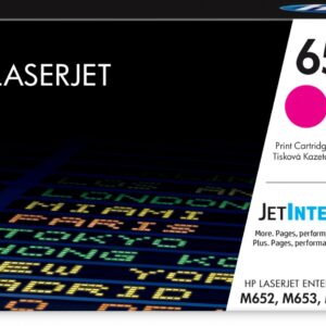 HP        Toner-Modul 655A       magenta