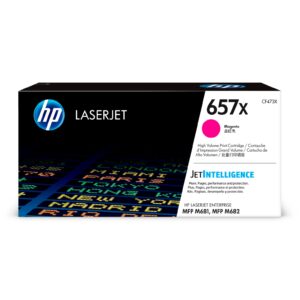 HP        Toner-Modul 657X       magenta