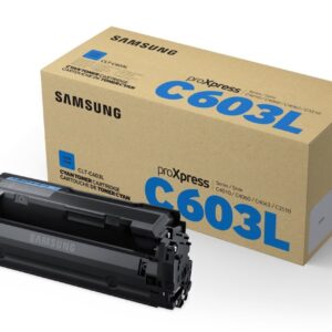 SAMSUNG   Toner-Modul               cyan