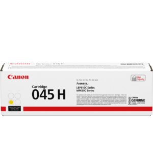 CANON     Toner-Modul 045 H       yellow