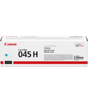 CANON     Toner-Modul 045 H         cyan