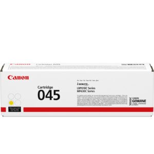 CANON     Toner-Modul 045         yellow