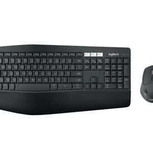 LOGITECH  Cordless Combo MK850