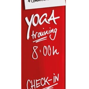 MAGNETOP. Design-Glasboard     100x600mm