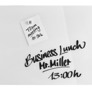 MAGNETOP. Design-Glasboard     600x400mm