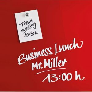 MAGNETOP. Design-Glasboard     600x400mm