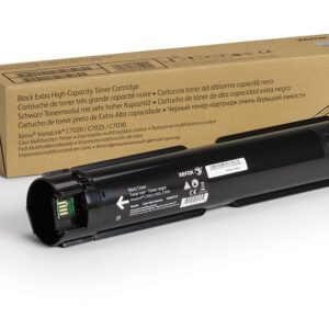 XEROX     Toner-Modul EHC        schwarz