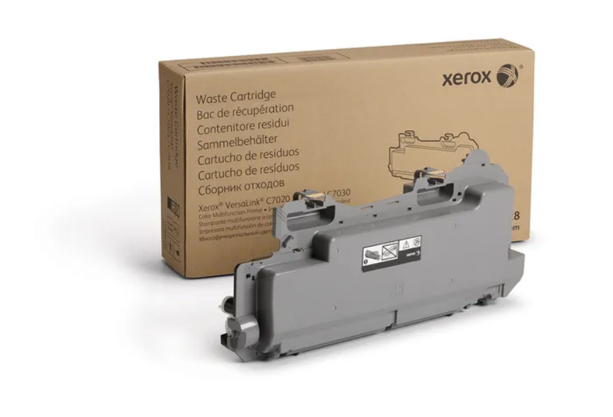 XEROX Waste Cartridge