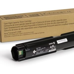 XEROX     Toner-Modul HC            cyan