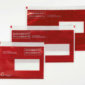 DOCUFIX   Dokumententaschen           C5