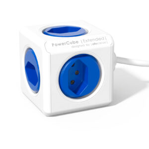 POWERC    Socket extend             blue