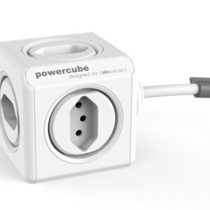 POWERC    Socket extend            white