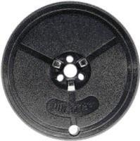 KORES     Farbband Seide         schwarz