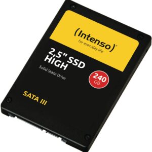 INTENSO   SSD HIGH                 240GB