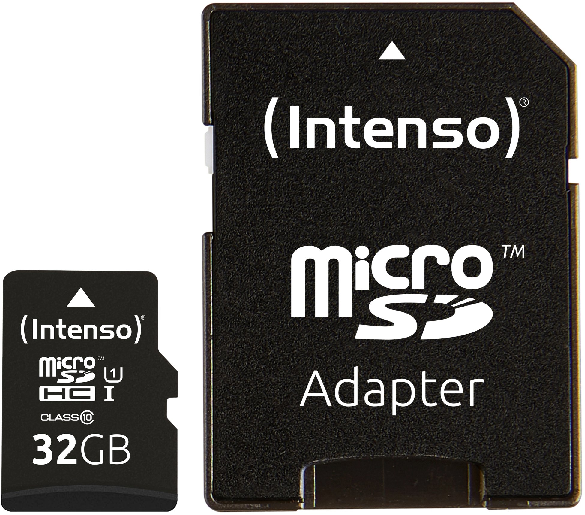 INTENSO Micro SDHC Card PREMIUM 32GB