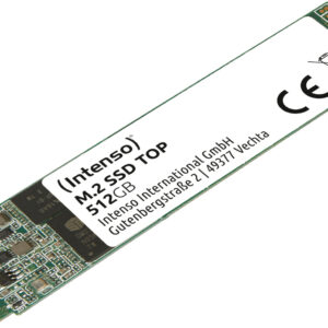 INTENSO   M.2 SSD Top 512GB
