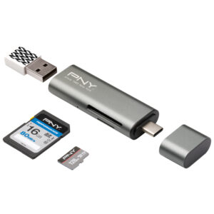 PNY       Card Reader/Adapter