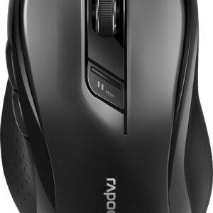 RAPOO M500 Office Silent Mouse black