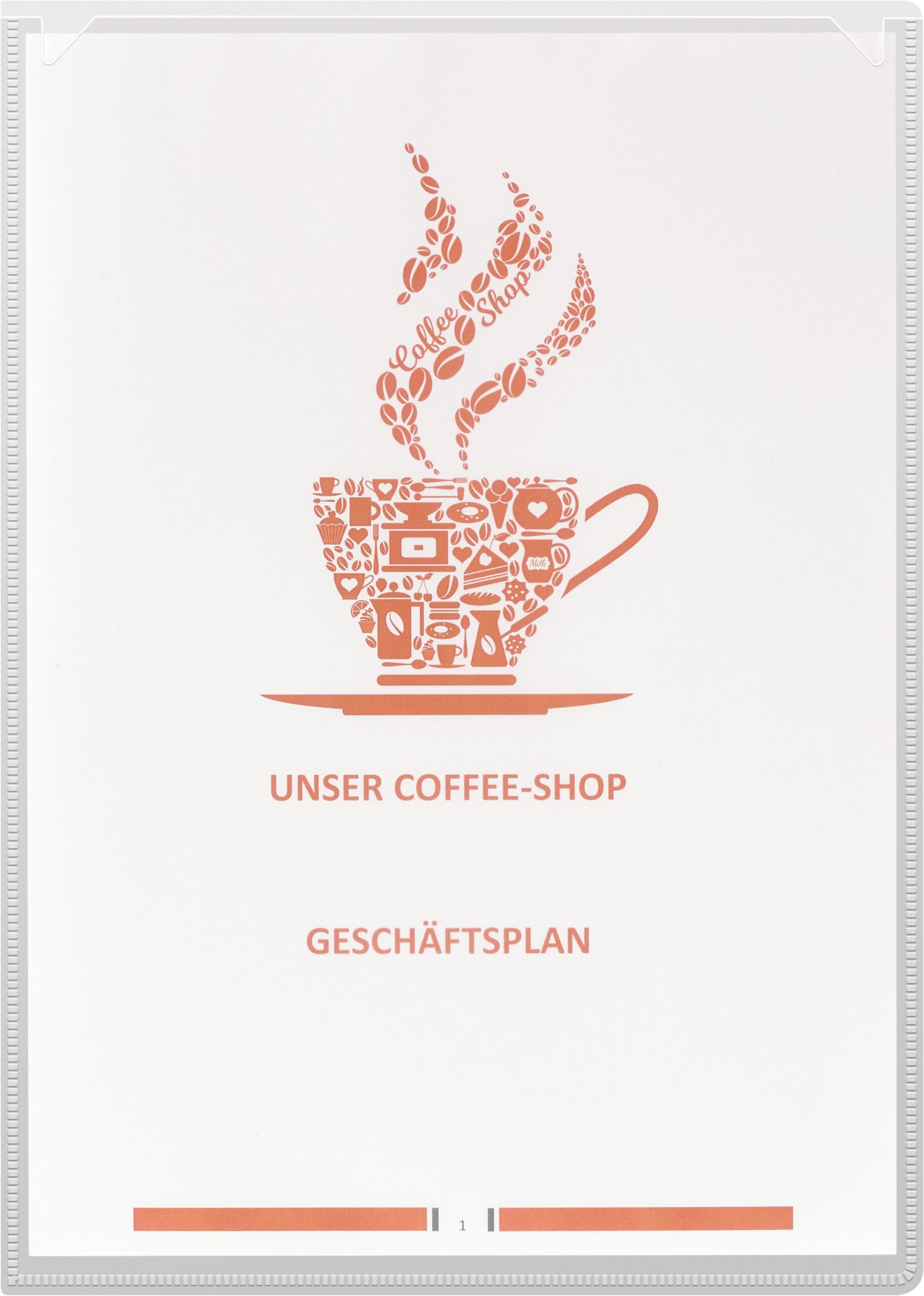 Präsentationsmappe Vario L A4