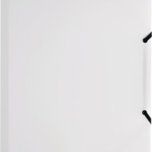 Sammelmappe Penda A4 opak weiss
